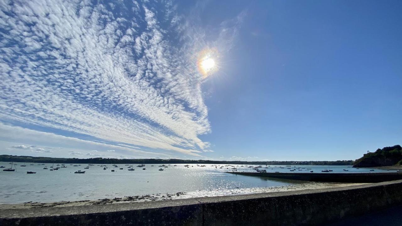 600M Plage Saint-Suliac- Maison Bretonne Pour 4 Exterior photo